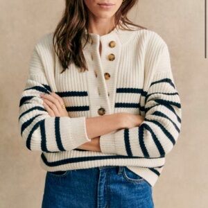 Sezane Lucas Jumper